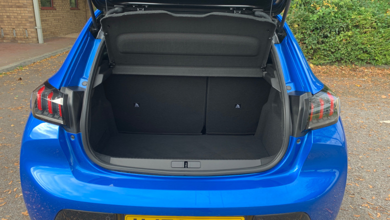 Peugeot 208 1.2 PureTech 100 GT 5dr EAT8 Petrol Hatchback